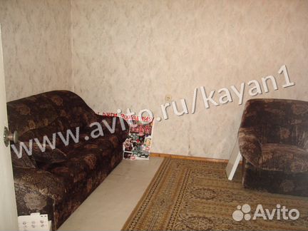 1-к квартира, 38 м², 3/9 эт.