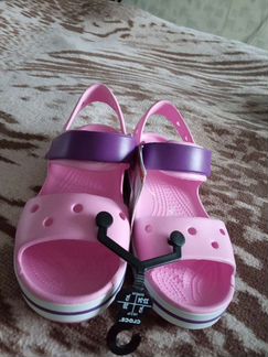 Обувь детская. crocs