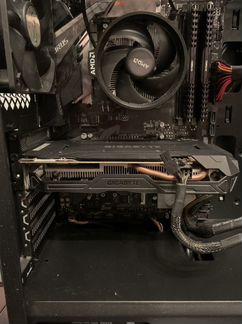 Видеокарта gtx 1060 6gb