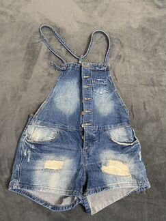 Джинсовый Комбинезон размер 42-44