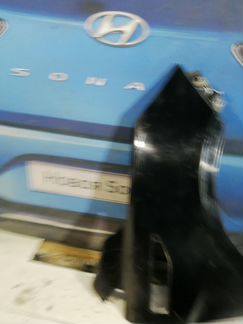 Kia Rio 3 2011-2017 крыло правое