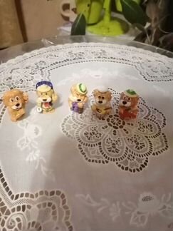 Игрушки киндер