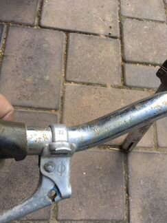 Багажник от орленка и зч СССР