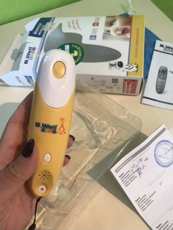 Bwell аспиратор