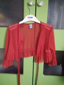 Комплект платье с болеро Goldy