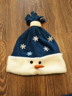 Костюм снеговика 122 размер