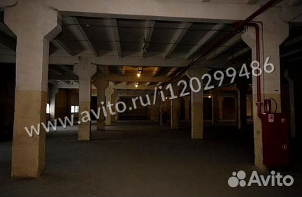 Склад 390 кв.м. ул. Рябиновая 65с2