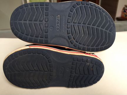 Сандали Crocs C7