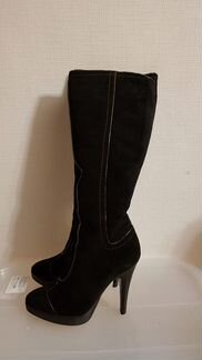 Сапоги Италия 35 р.зима оригинал