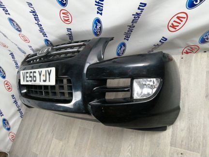 Бампер передний Kia Sportage 5 DR wagon G6BA