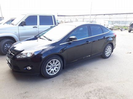 Ford Focus 1.6 МТ, 2012, 154 000 км