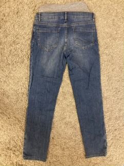 Джинсы для беременных 44-46