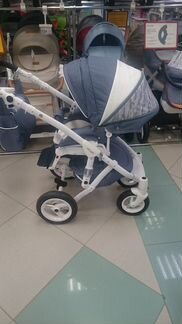 Коляска Адамекс барлетта нью 2 в 1