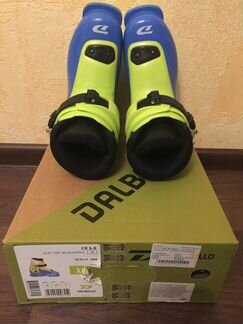 Детские горнолыжные ботинки Dalbello размер 18.5