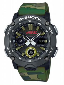 Мужские часы G-shock