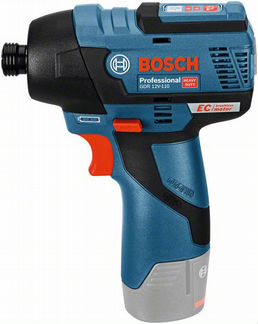 Гайковёрт Bosch GDR 12V-110 (GDR 10.8 V EC) соло