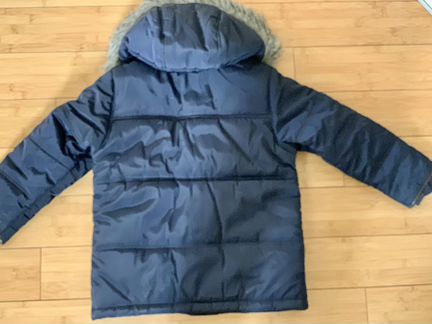 Куртка зима Burberry 104