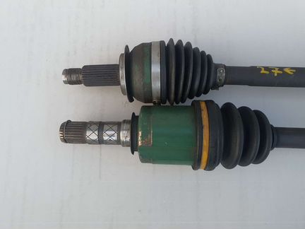 Привод передний Subaru Forester SH S12 2008-2012