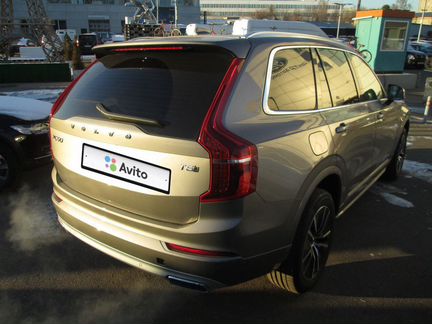 Volvo XC90 2.0 AT, 2020
