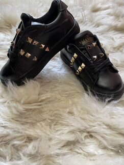 Кеды для девочек Валентино 29 размера