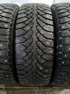 215 65 16 Nokian бу Шины Зимние 215 65 R16 99D