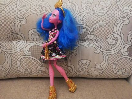 Кукла Монстер Хай Гулиоппа