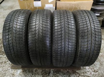 225 60 18 Michelin бу Шины Зимние 225 60 R18 94W