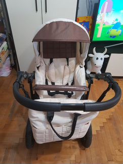 Коляска car baby polo 3в1