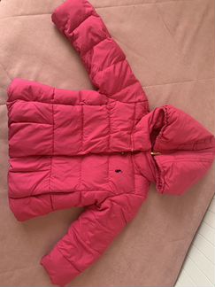 Пуховик для девочки Ralph Lauren