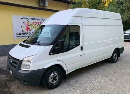 Форд Транзит(Transit) 2009г.в. Разбор