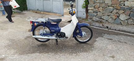 Honda super cub