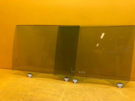 Стекло двери заднее левое Nissan Patrol Y62