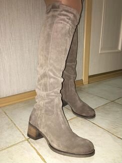 Сапоги женские