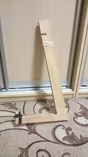 Стойка для балалайки напольная
