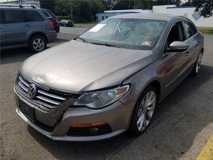 Разбор на запчасти Volkswagen Passat CC 2008-2012