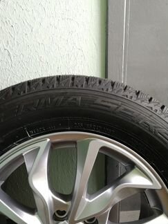 Колеса новые зимние 235/65 R17