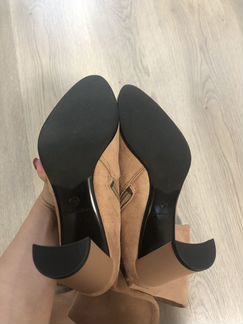 Ботфорты эконика новые 37 р