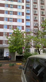 2-к квартира, 58.5 м², 4/17 эт.