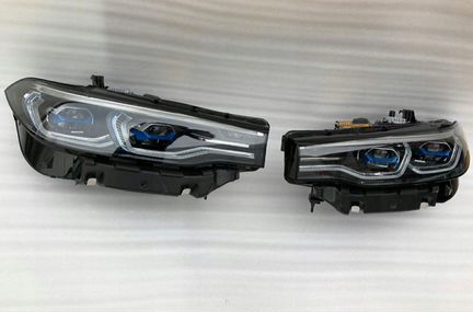 Фары лазерные BMW X7 G07