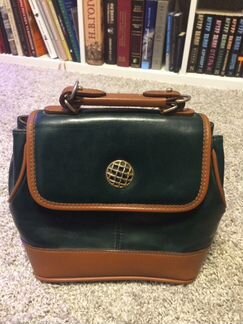 Ретро сумка