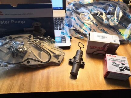 Honda Elysion комплект грм