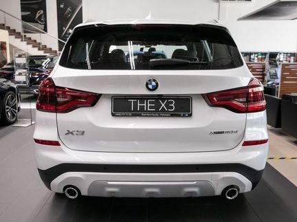 BMW X3 2.0 AT, 2021