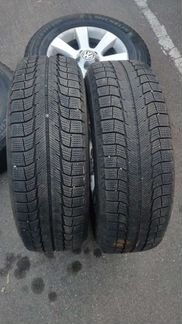 Резина на дисках