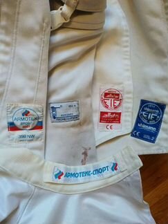 Куртка для фехтования 800N