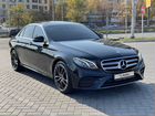 Mercedes-Benz E-класс 2.0 AT, 2016, 107 000 км объявление продам