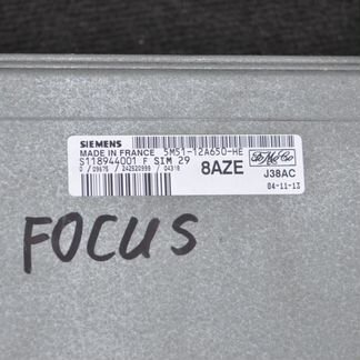 5M51-12A650-HE SIM29 PCM Focus 5M5112A650HE 8AZE