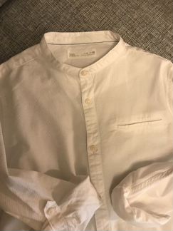 Рубашка для мальчика Zara, размер 128