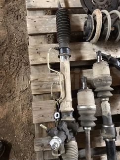 Рулевая рейка Ниссан Альмера н15