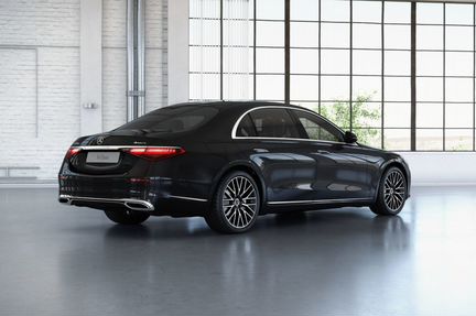 Mercedes-Benz S-класс 2.9 AT, 2020