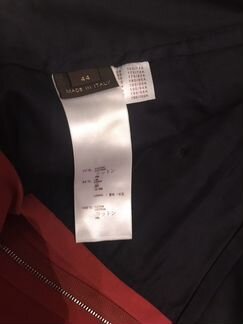 Чиносы Louis vuitton (оригинал) 52 р-р